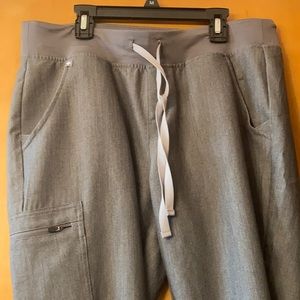 Figs Women’s Scrub Joggers - Graphite